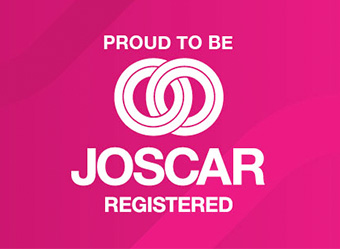 Proud to be JOSCAR registered