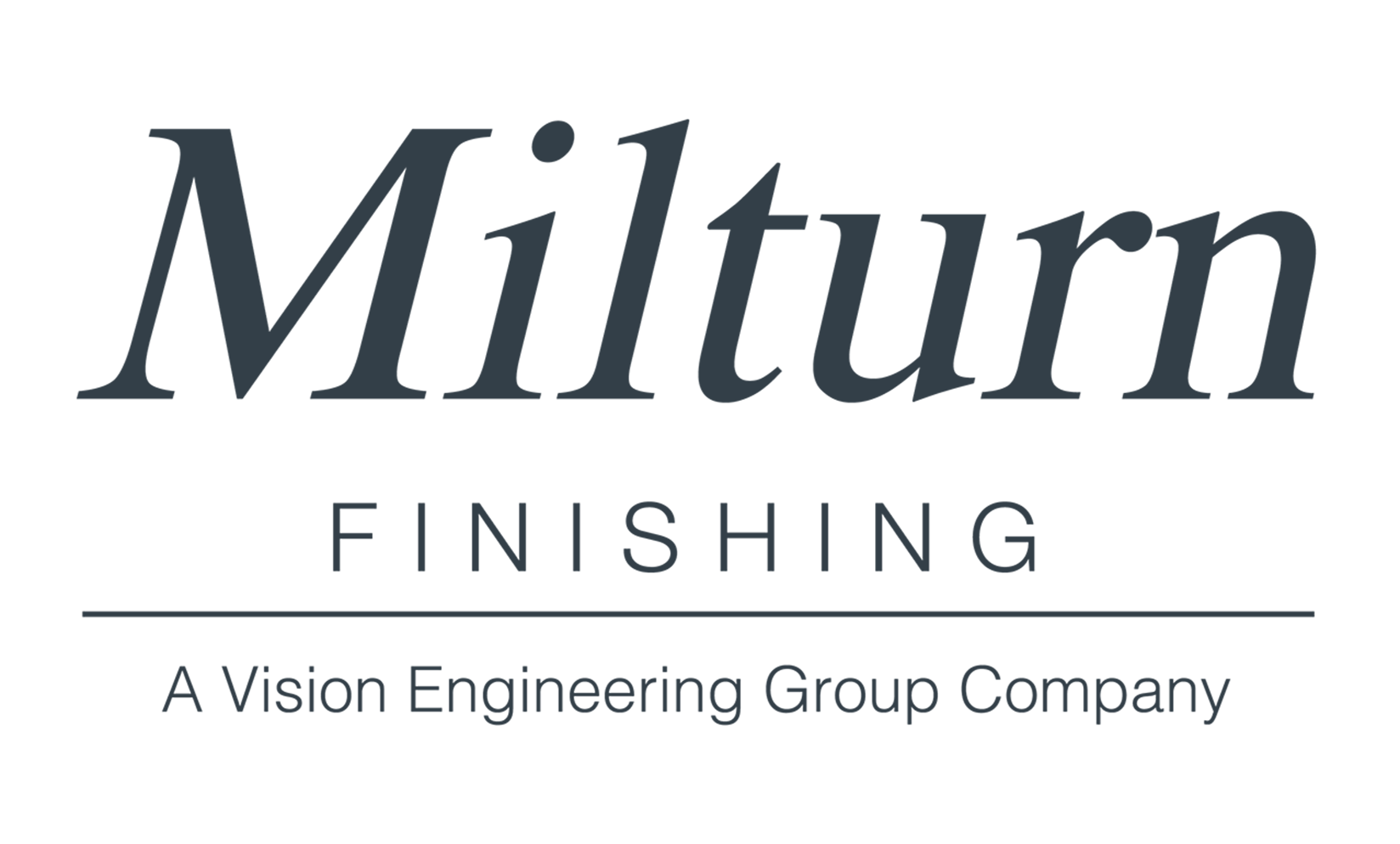 Milturn Finishing logo